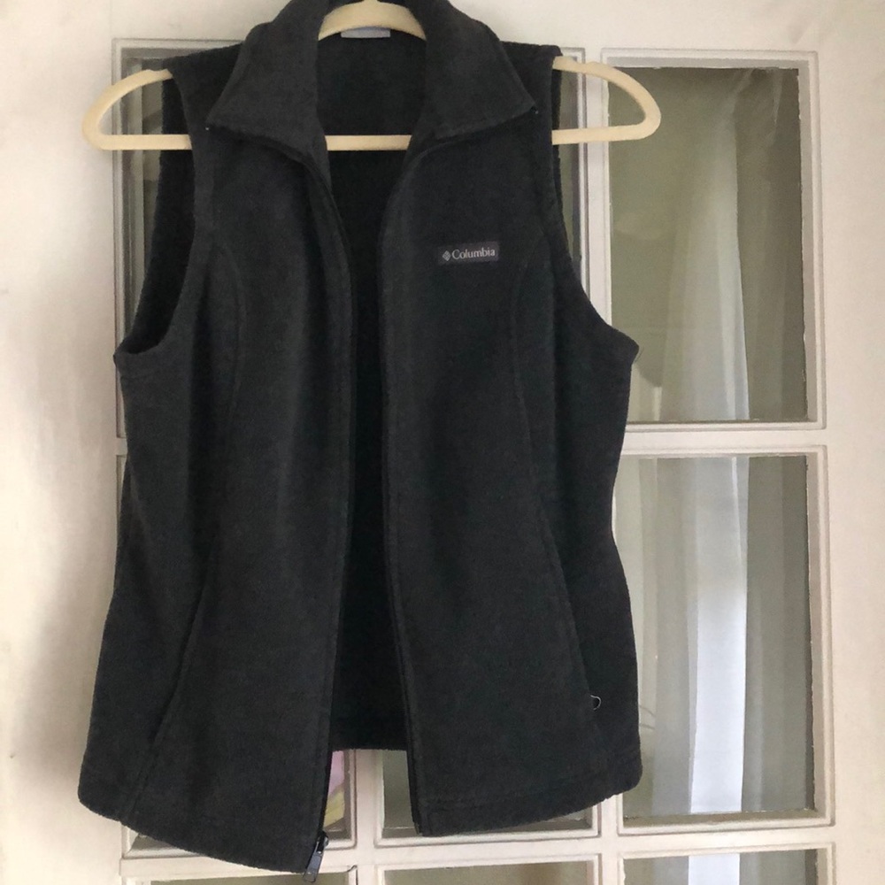 Columbia Fleece Vest